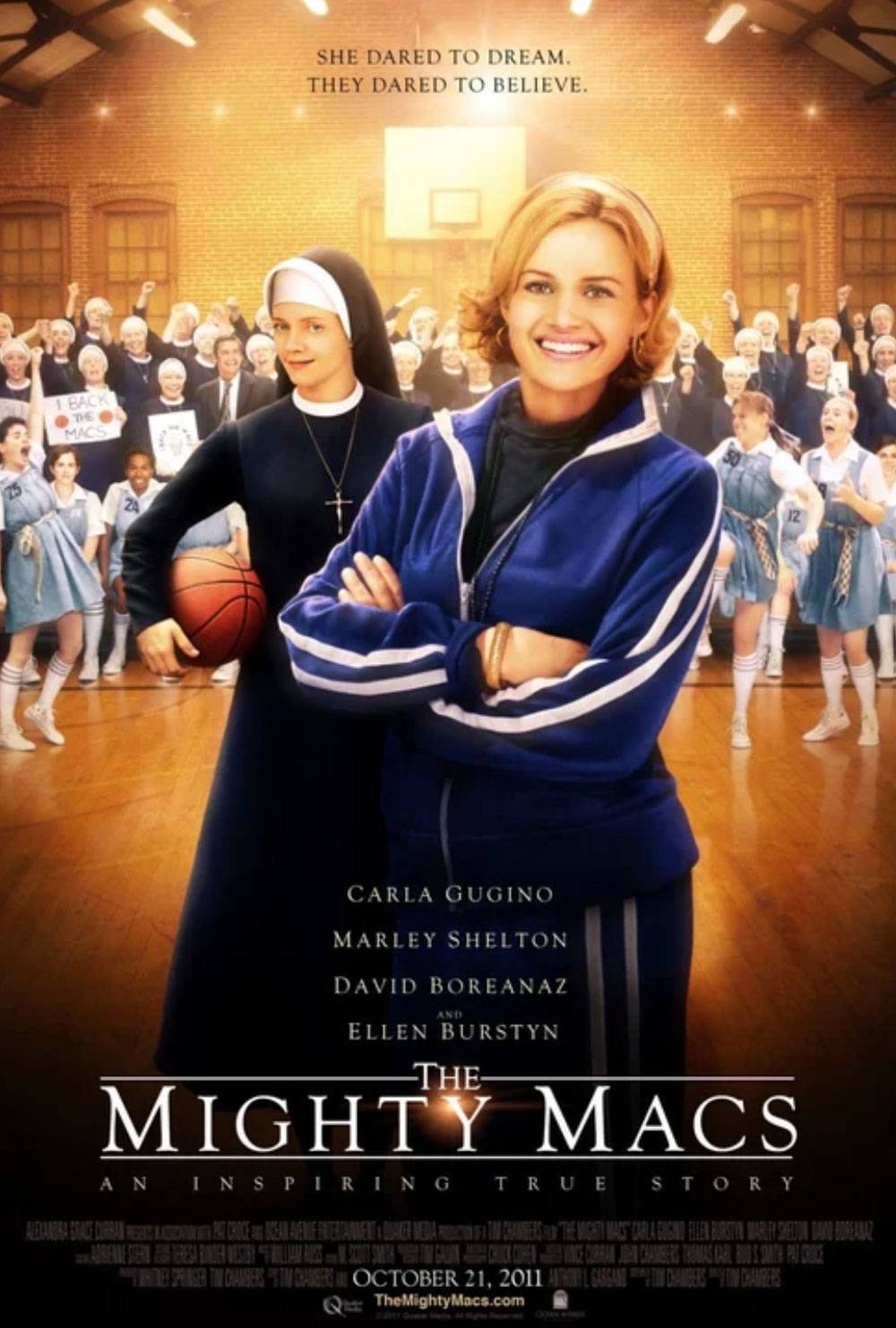 The Mighty Macs