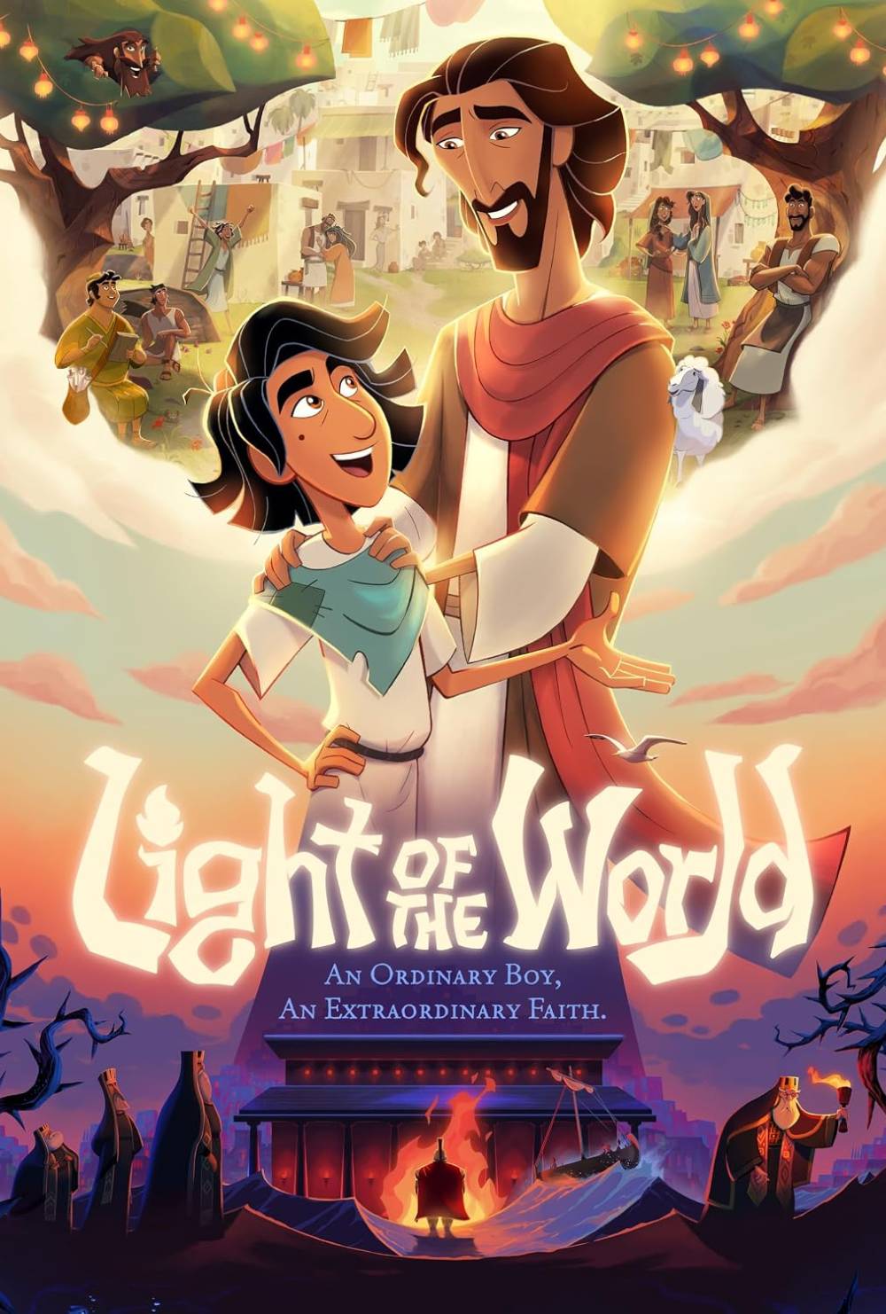 Light of the World