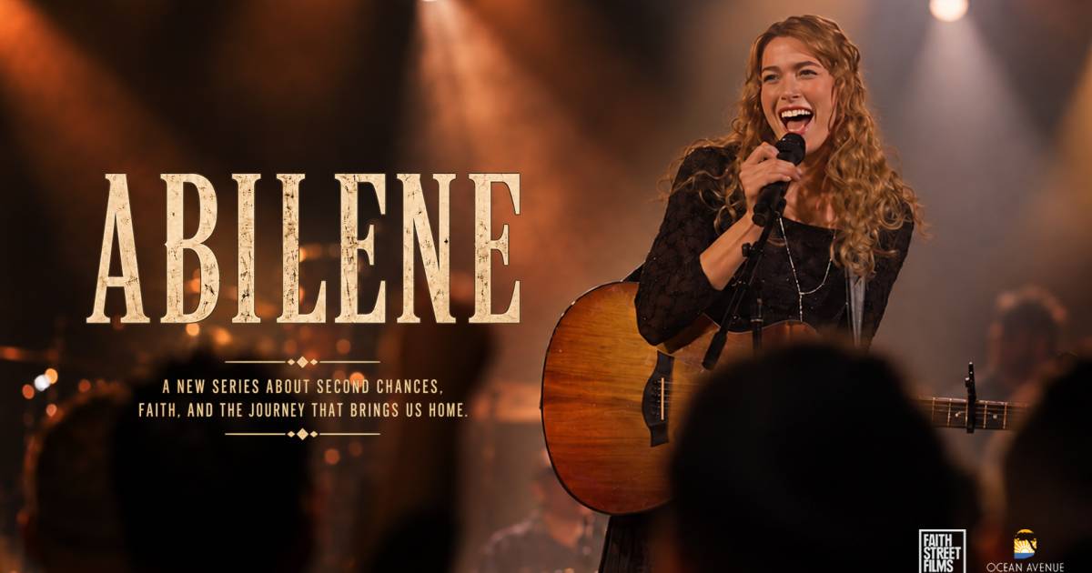 Abilene — An Original Series Coming to Great American Media Platforms Early 2027
