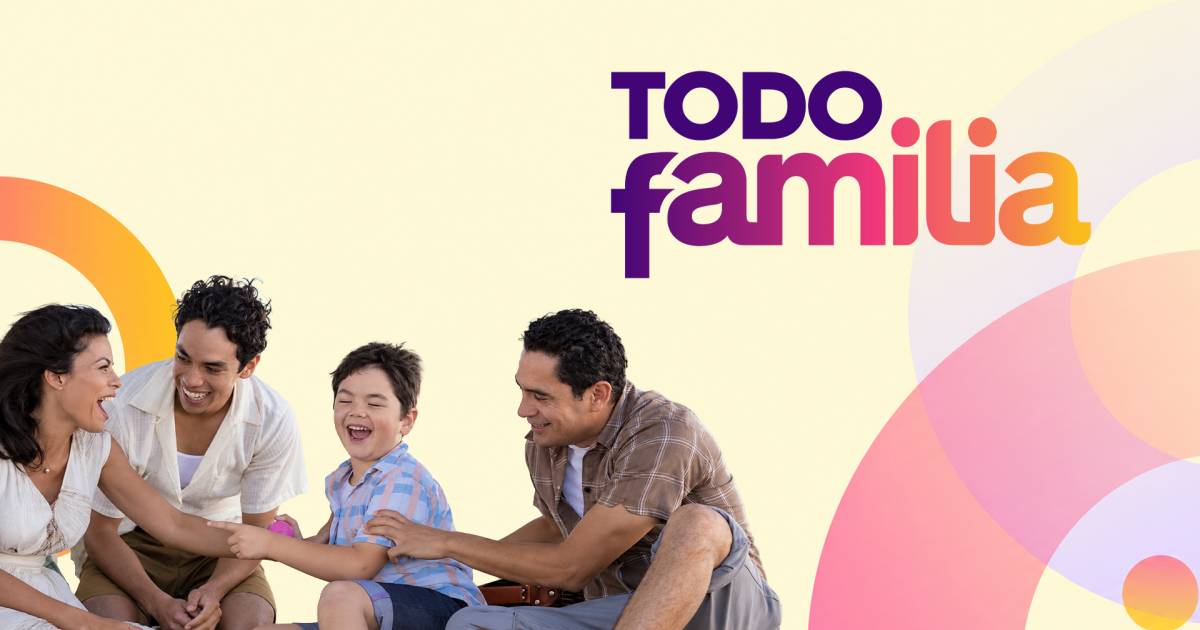 TODO Familia — The Only Fast Destination for Inspirational Family Entertainment En Español